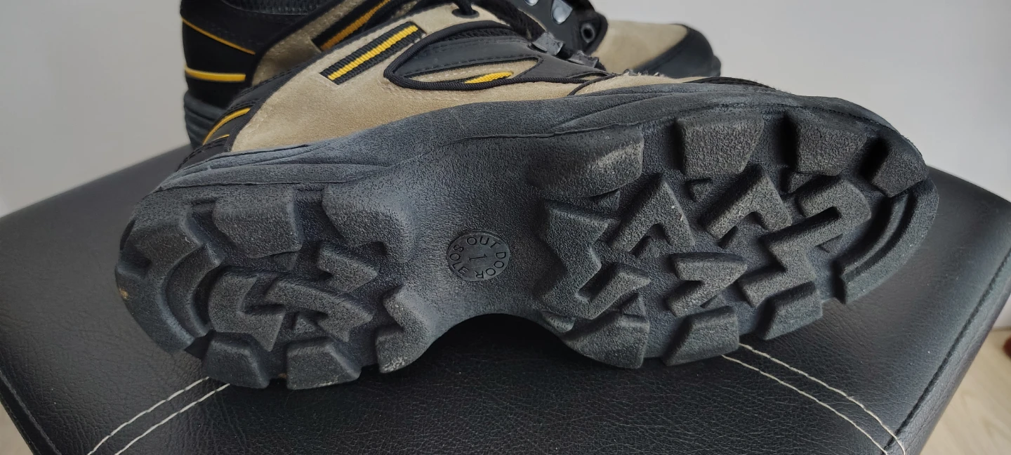 Eagle Ridge Hiking Shoes - photo 4