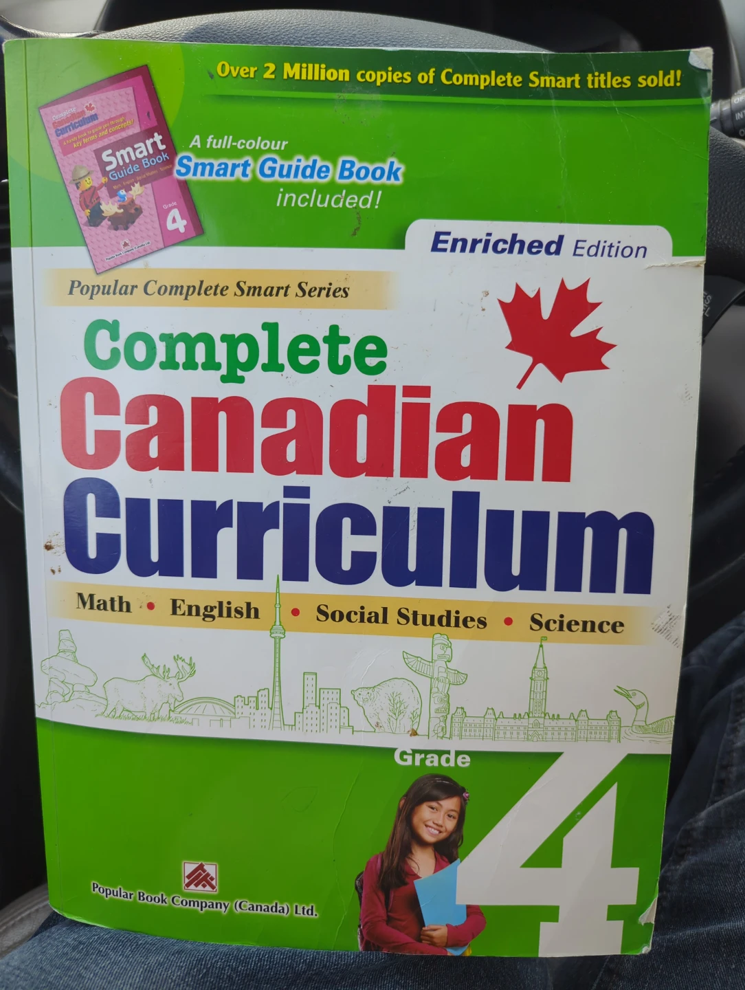 Complete Canadian Curriculum Grade 4 Enriched Edition