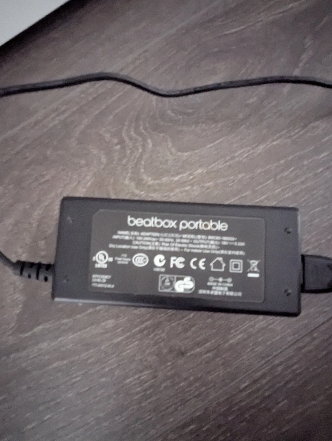 Beats by Dr. Dre Beatbox Portable White Speaker - photo 4