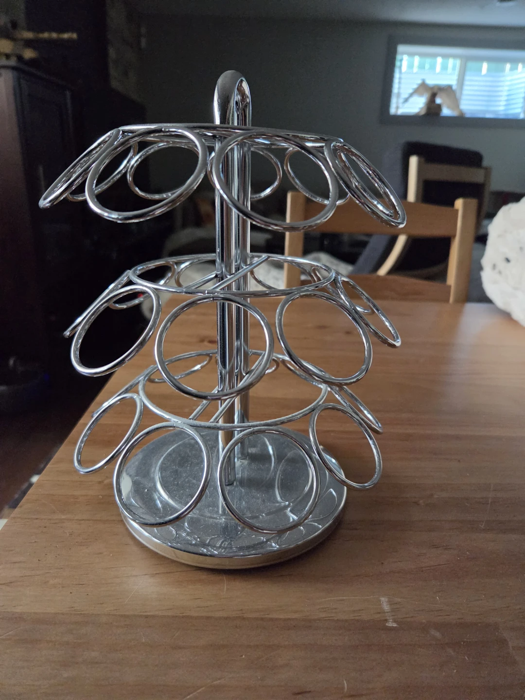 Coffee Pod Holder Stand