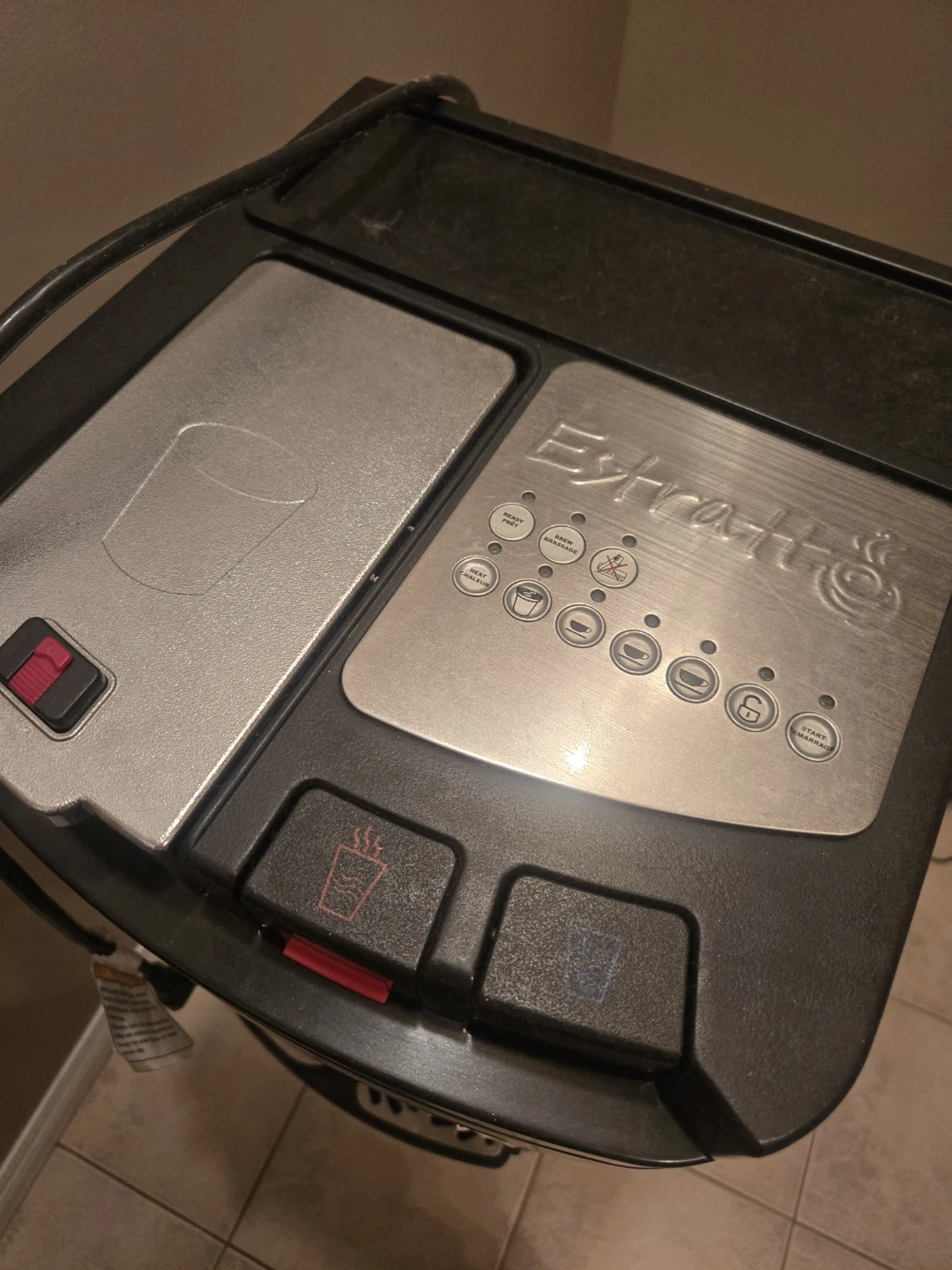 Estratto Water Cooler and Coffee Dispenser - photo 2