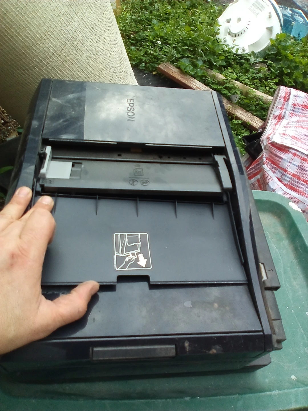 Epson Expression Premium XP-810 Small-in-One Printer - photo 2