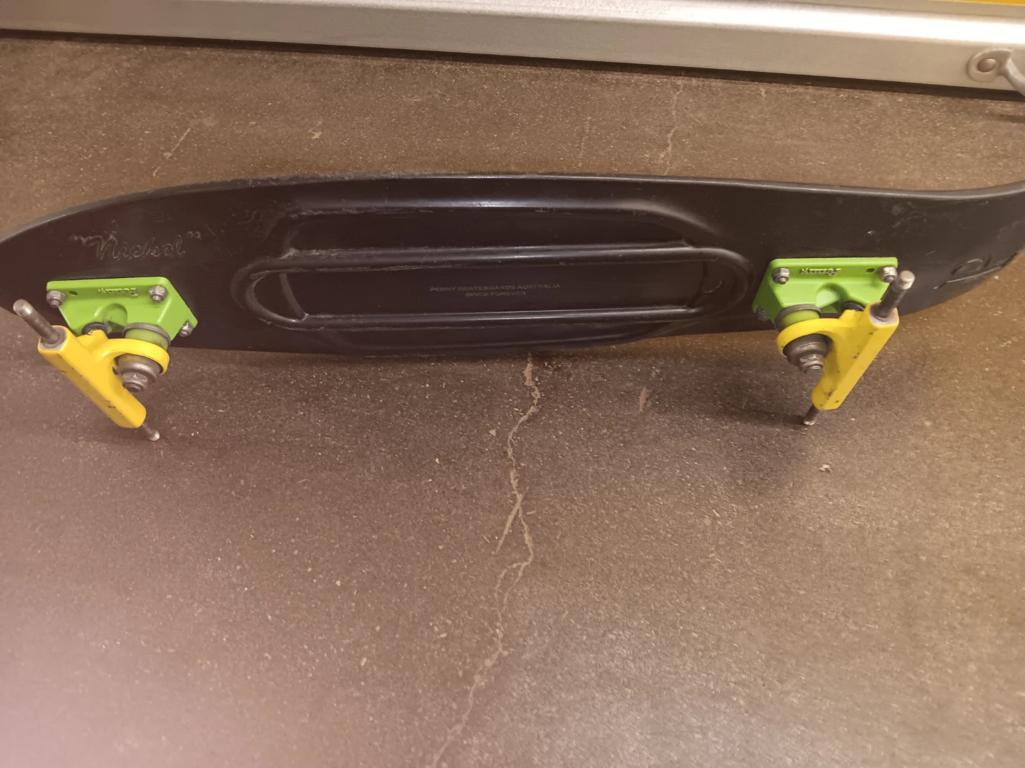 Penny Skateboards Australia Nickel