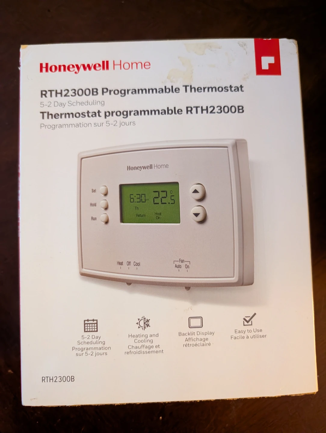 Programmable Thermostat