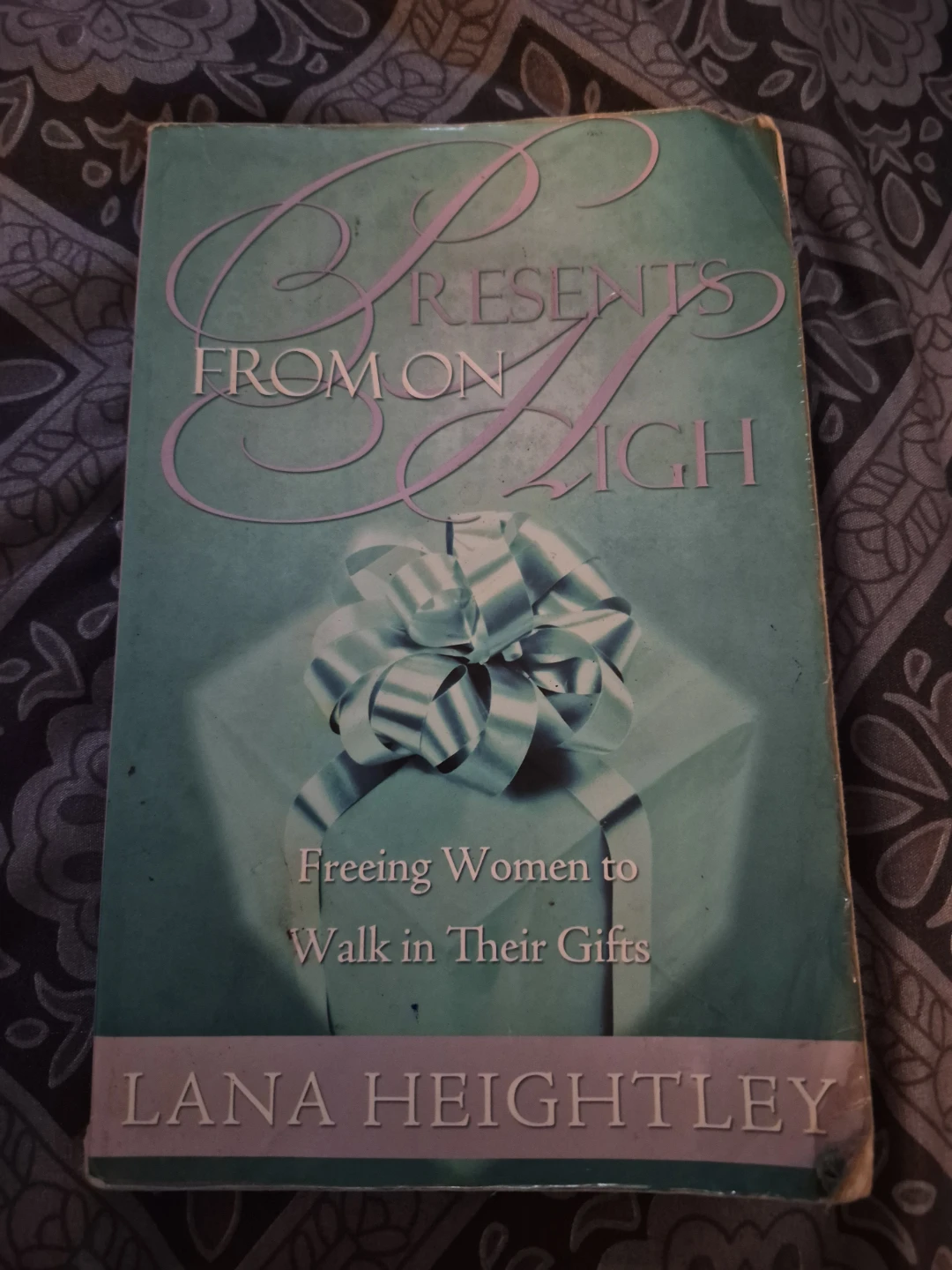 Presents From On High by Lana Heightley