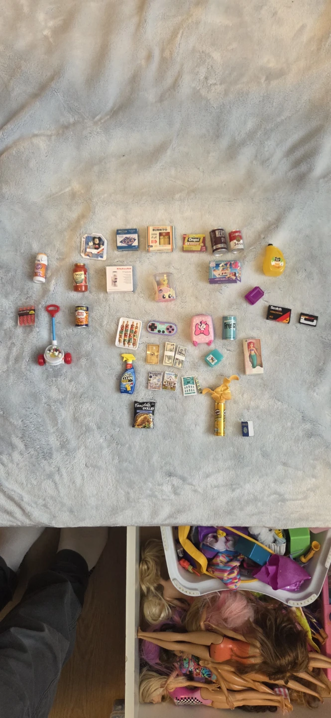 Mini Brands Bundle