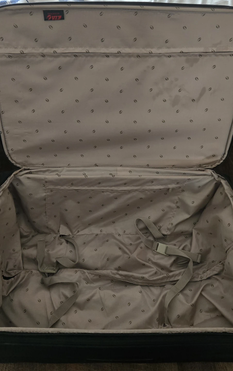 Black Rolling Suitcase - photo 4