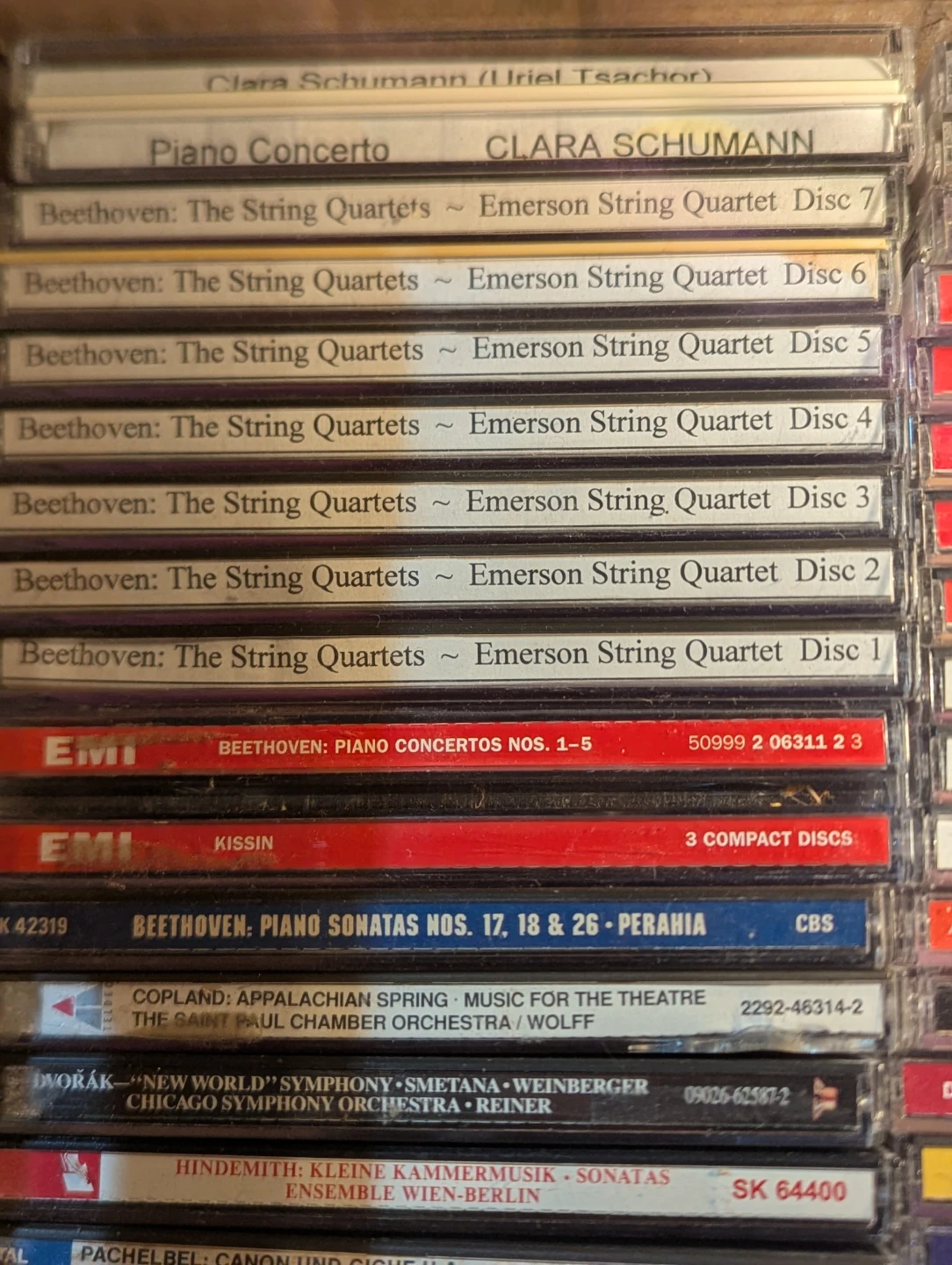 95 Classical CD'S - photo 2