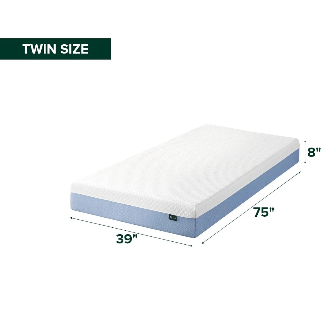 Zinus Twin Size Mattress