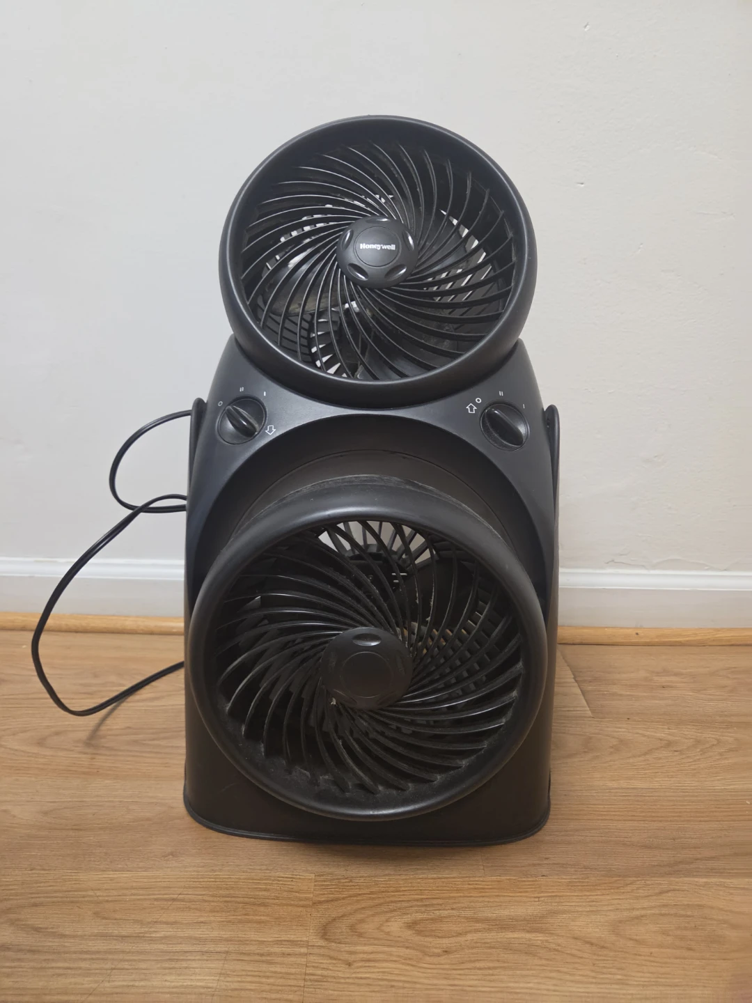 Honeywell Double Fan - photo 2
