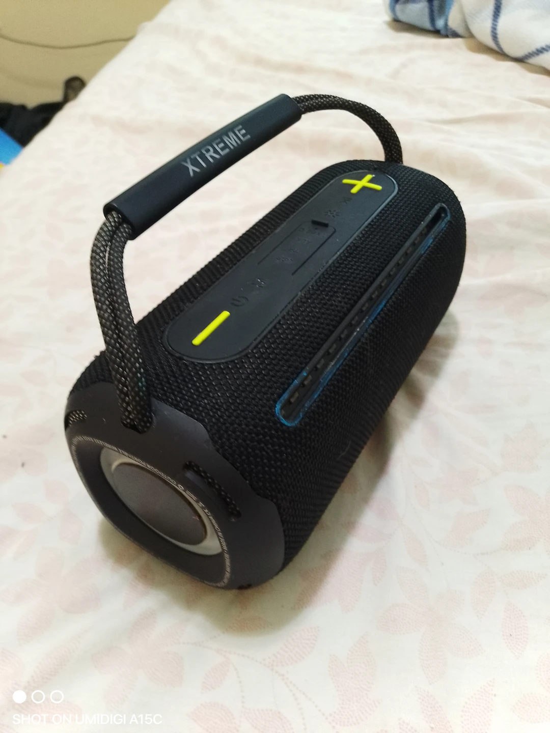 XTRemE P21Pro Portable Wireless Bass Speaker - photo 5