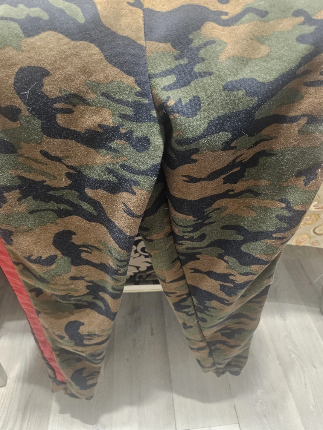 Rue 21 Camo Joggers Size Medium