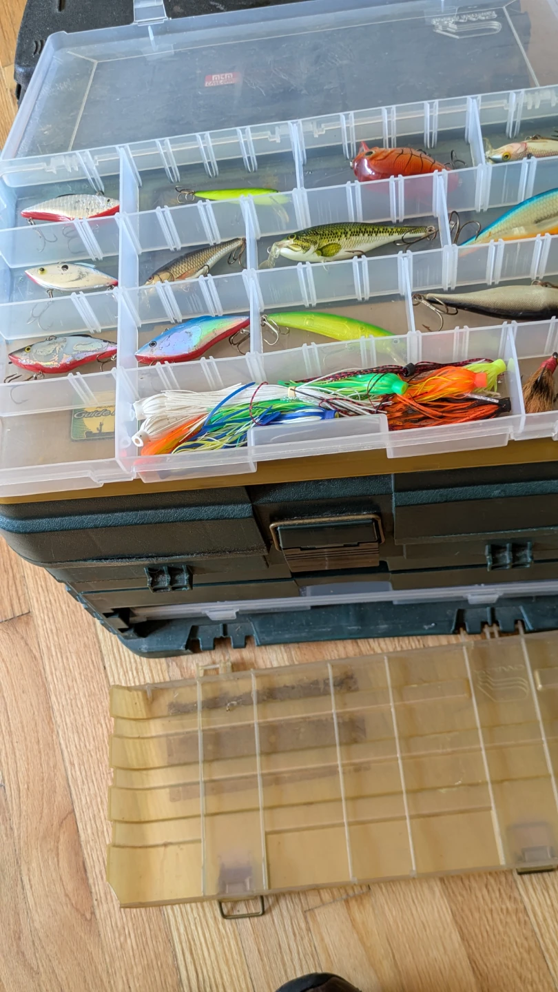 Fishing Lures - photo 2