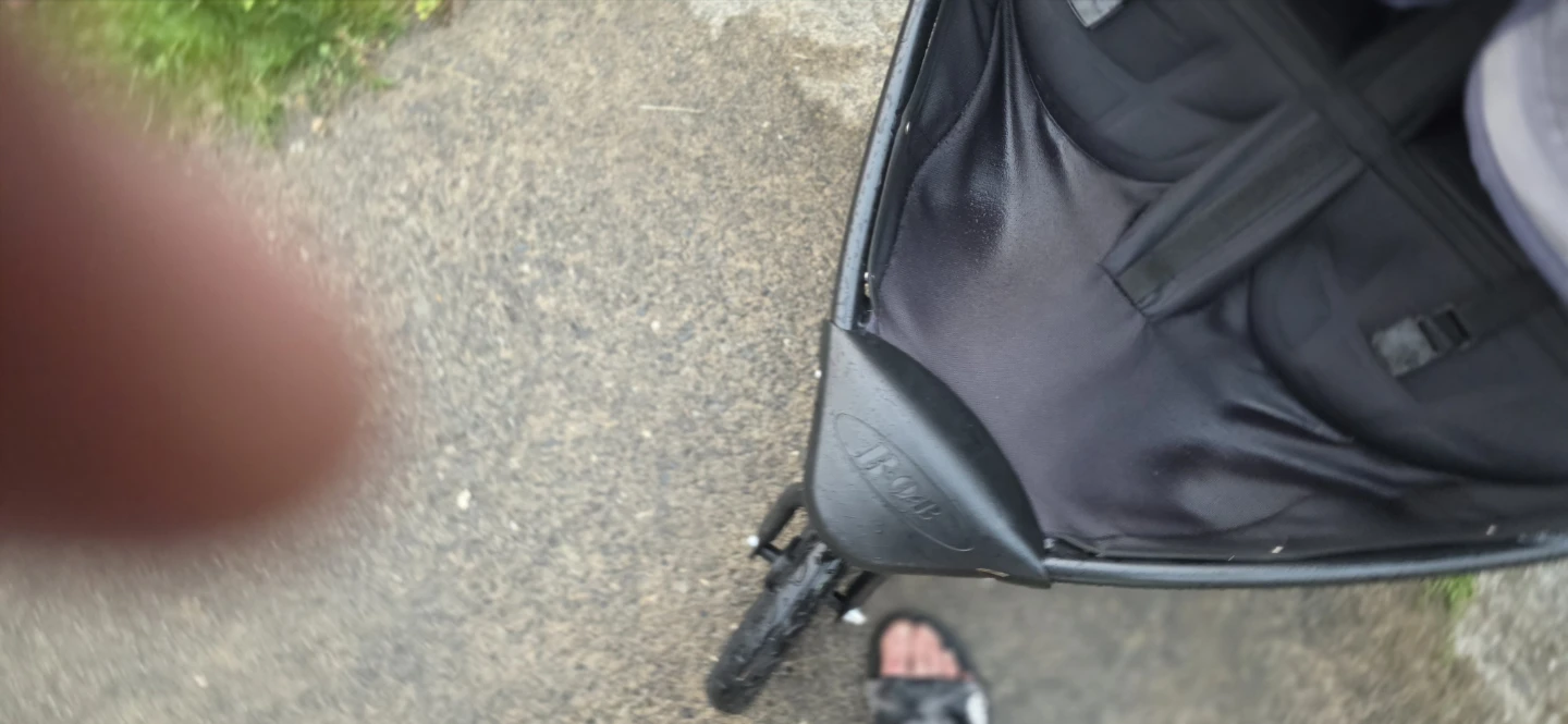 Bob 3.0 revolution flex stroller two seater jogger - photo 3