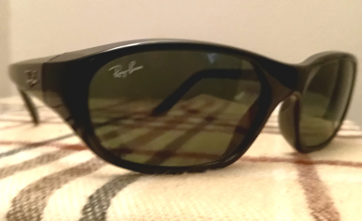Ray-Ban Daddy-O Sunglasses BLK RBE648