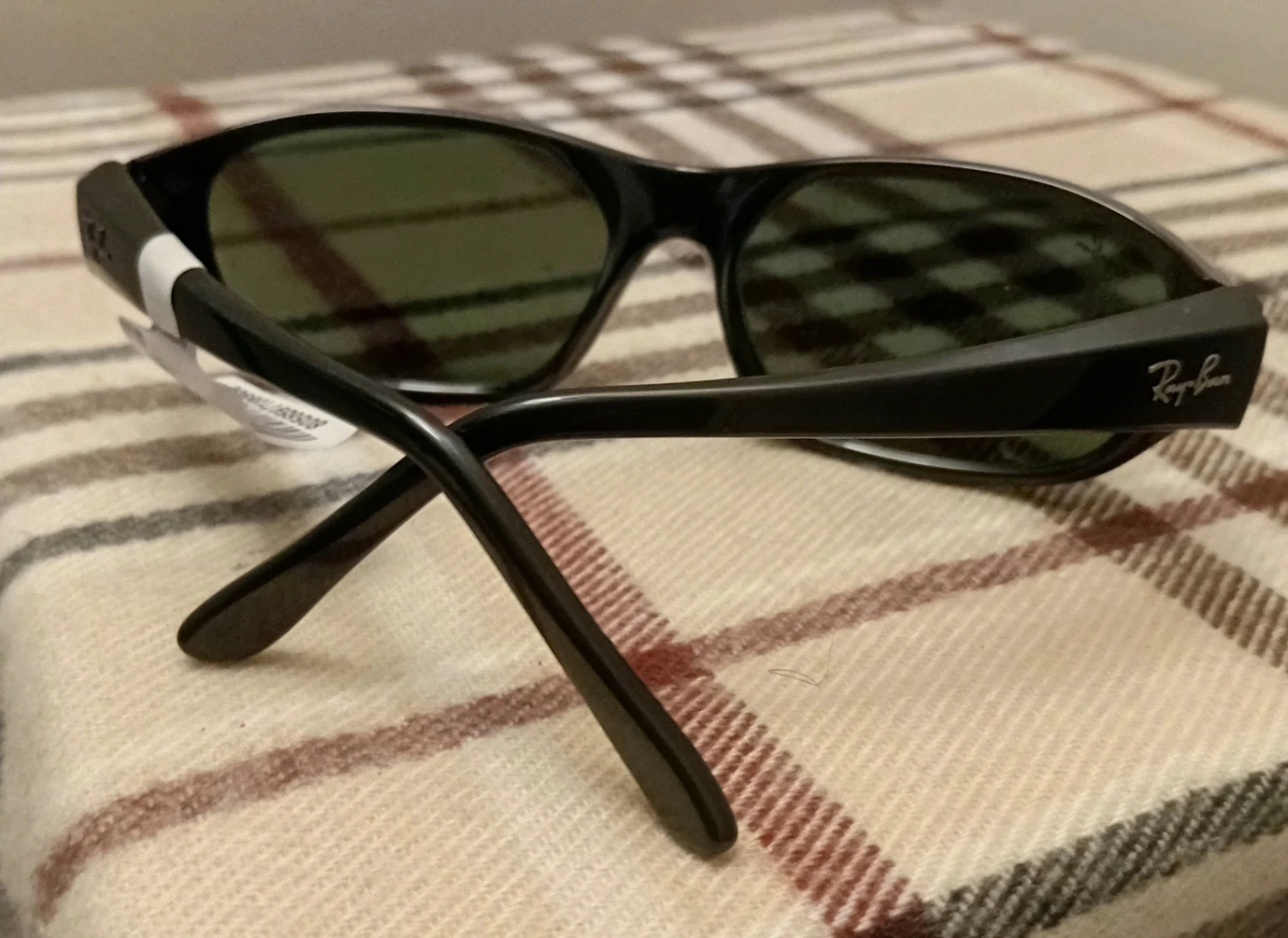 Ray-Ban Daddy-O Sunglasses BLK RBE648 - photo 3