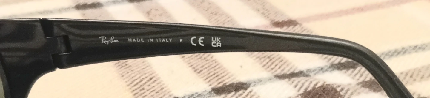 Ray-Ban Daddy-O Sunglasses BLK RBE648 - photo 4