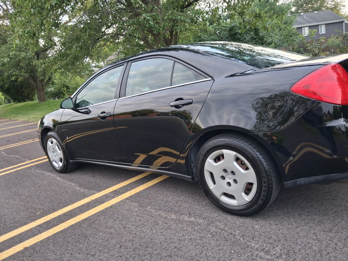 Pontiac g6 - photo 4