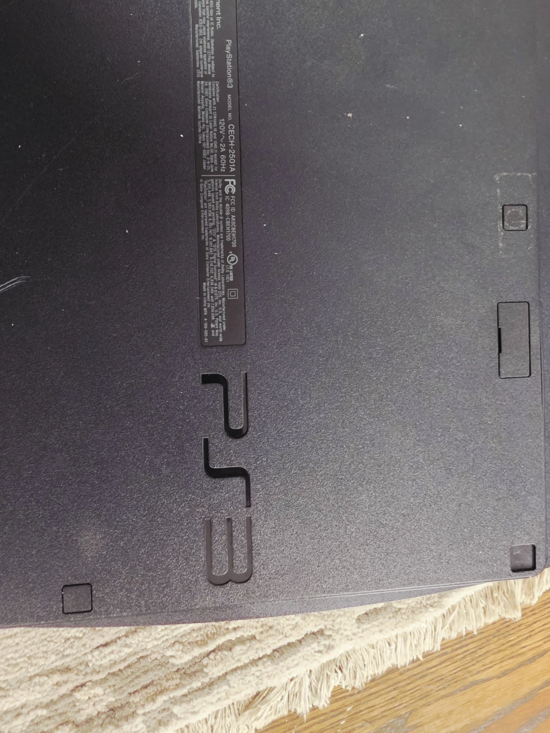 Sony PlayStation 3 (PS3) Console - photo 4