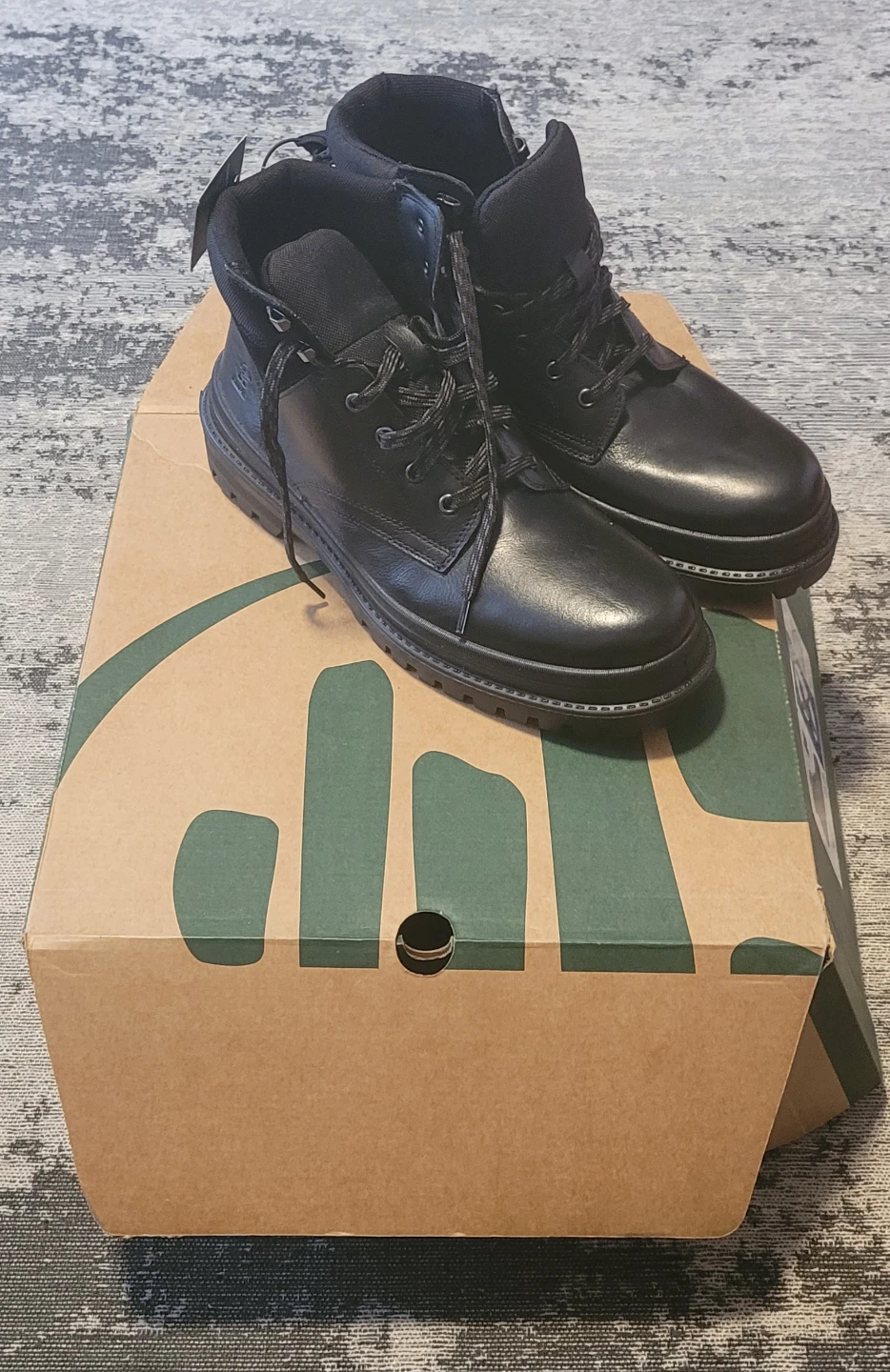 Kamik Black Boots - photo 2