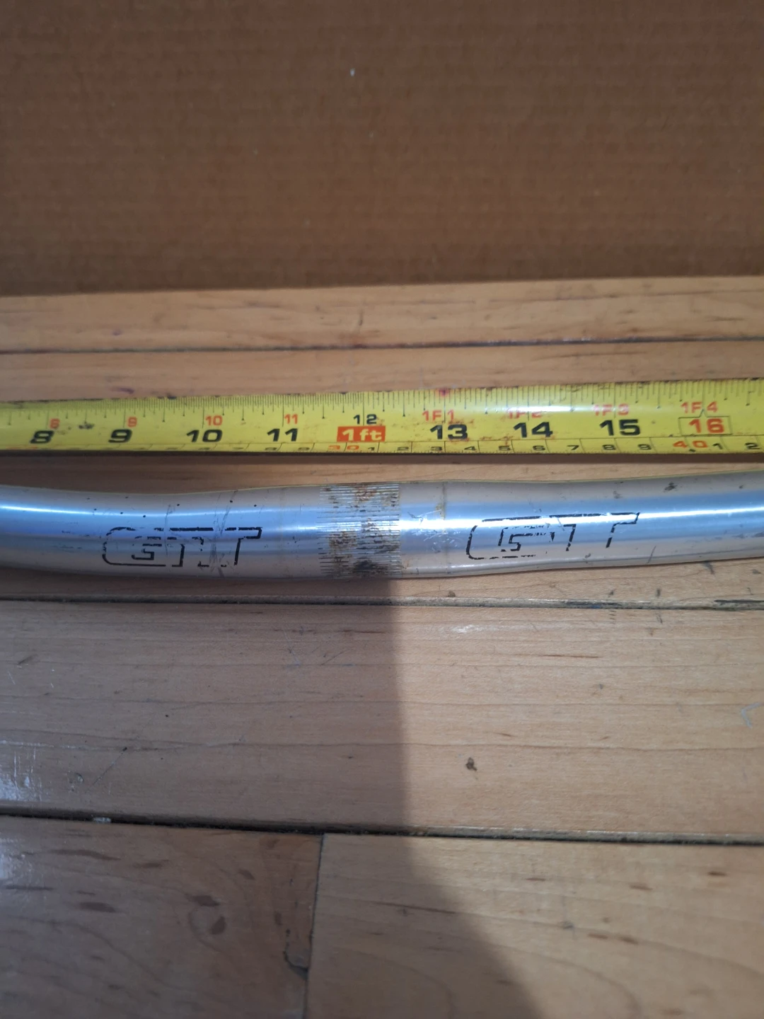 GT Bicycle Handlebars - photo 2