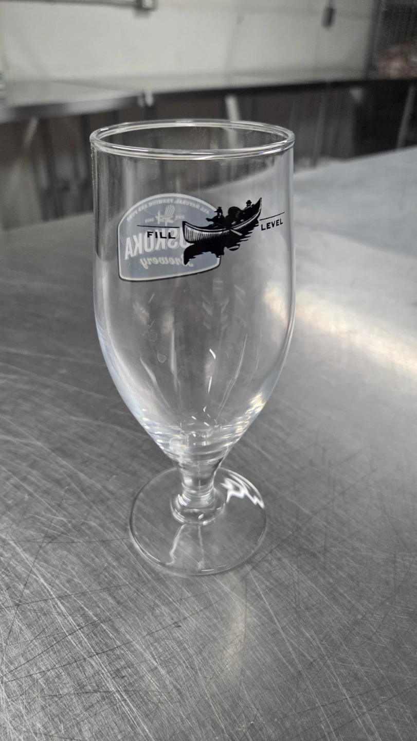 Muskoka Brewery Beer Glasses ( Set of 6) - photo 2
