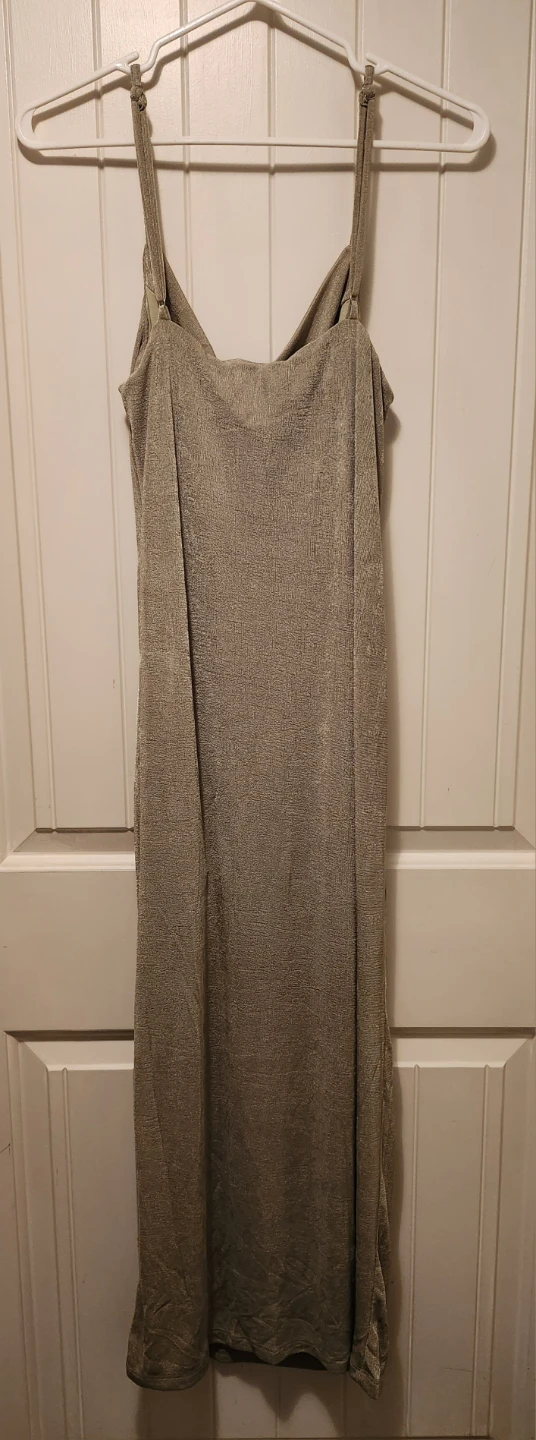 Petal + Pup Diani Olive Dress - photo 3