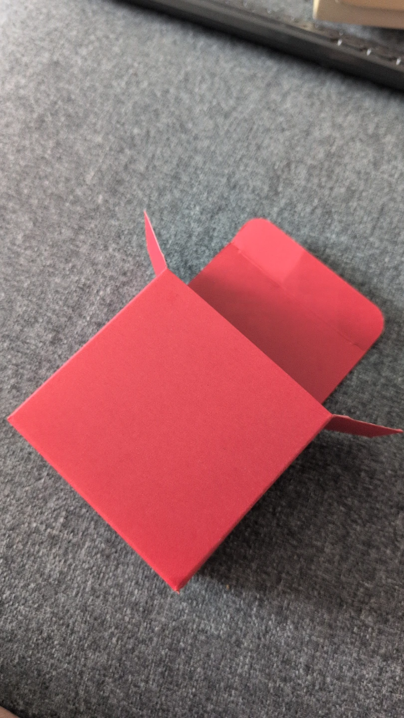 Red Gift Box