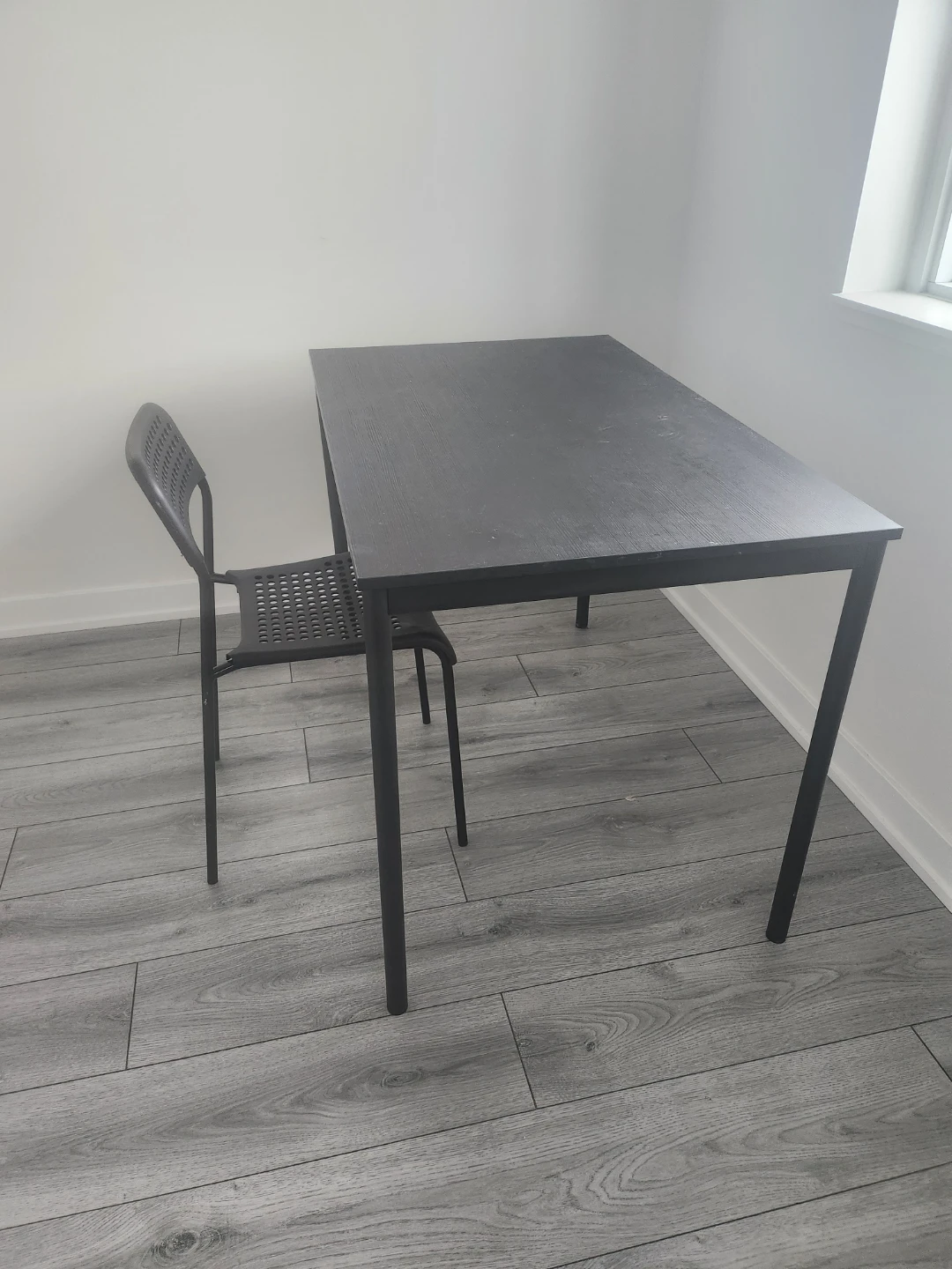 IKEA Desk and Chair Set