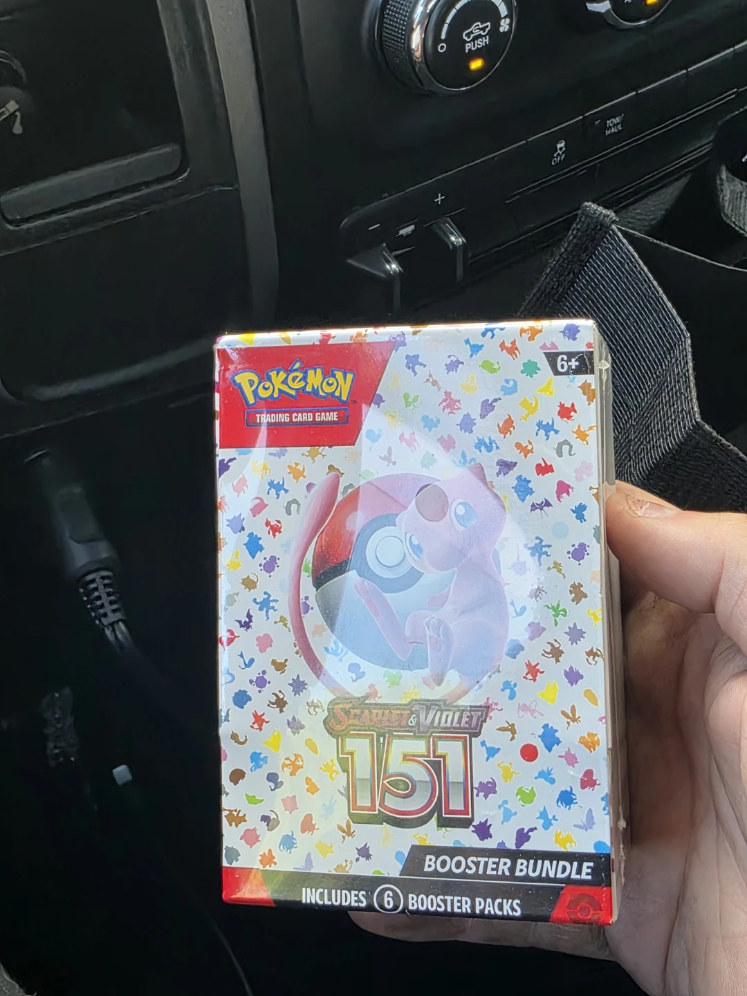 Pokemon Scarlet & Violet 151 Booster Bundle
