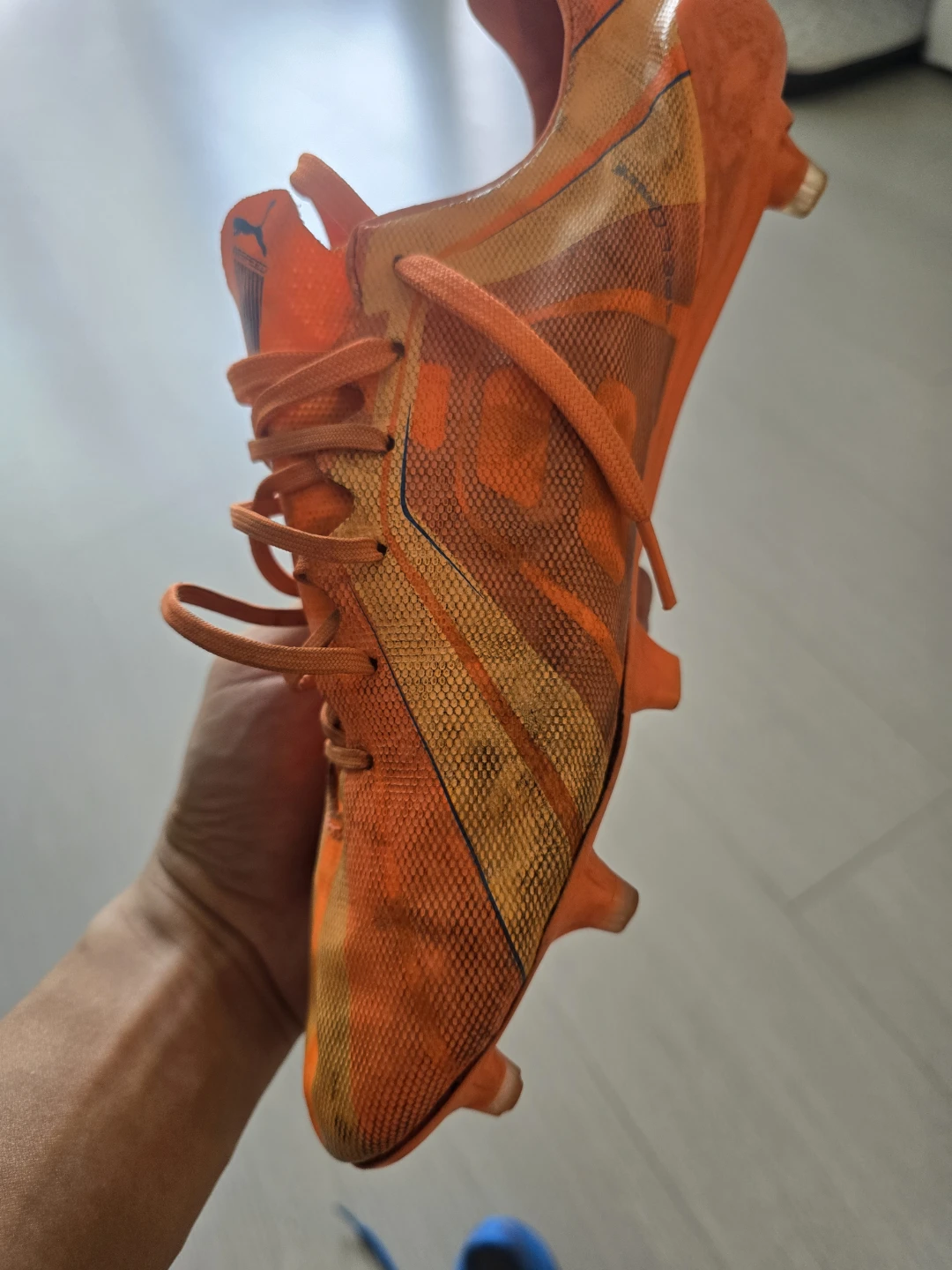 Puma evoSPEED Football Cleats - photo 4
