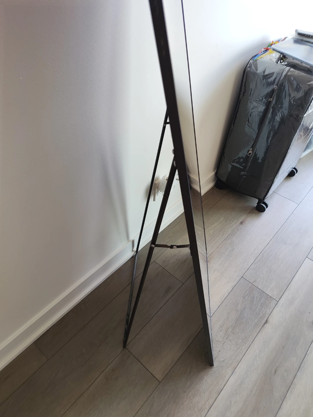 Full Length Arch Mirror - photo 4
