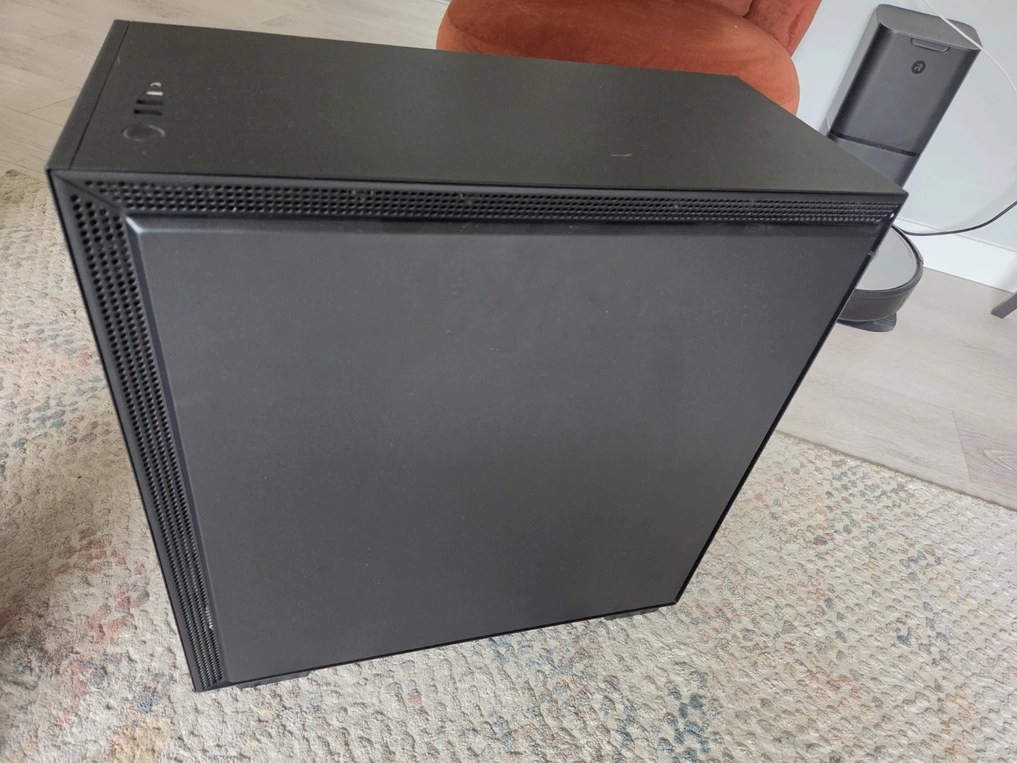 NZXT H710 ATX Mid-Tower Computer Case - photo 5