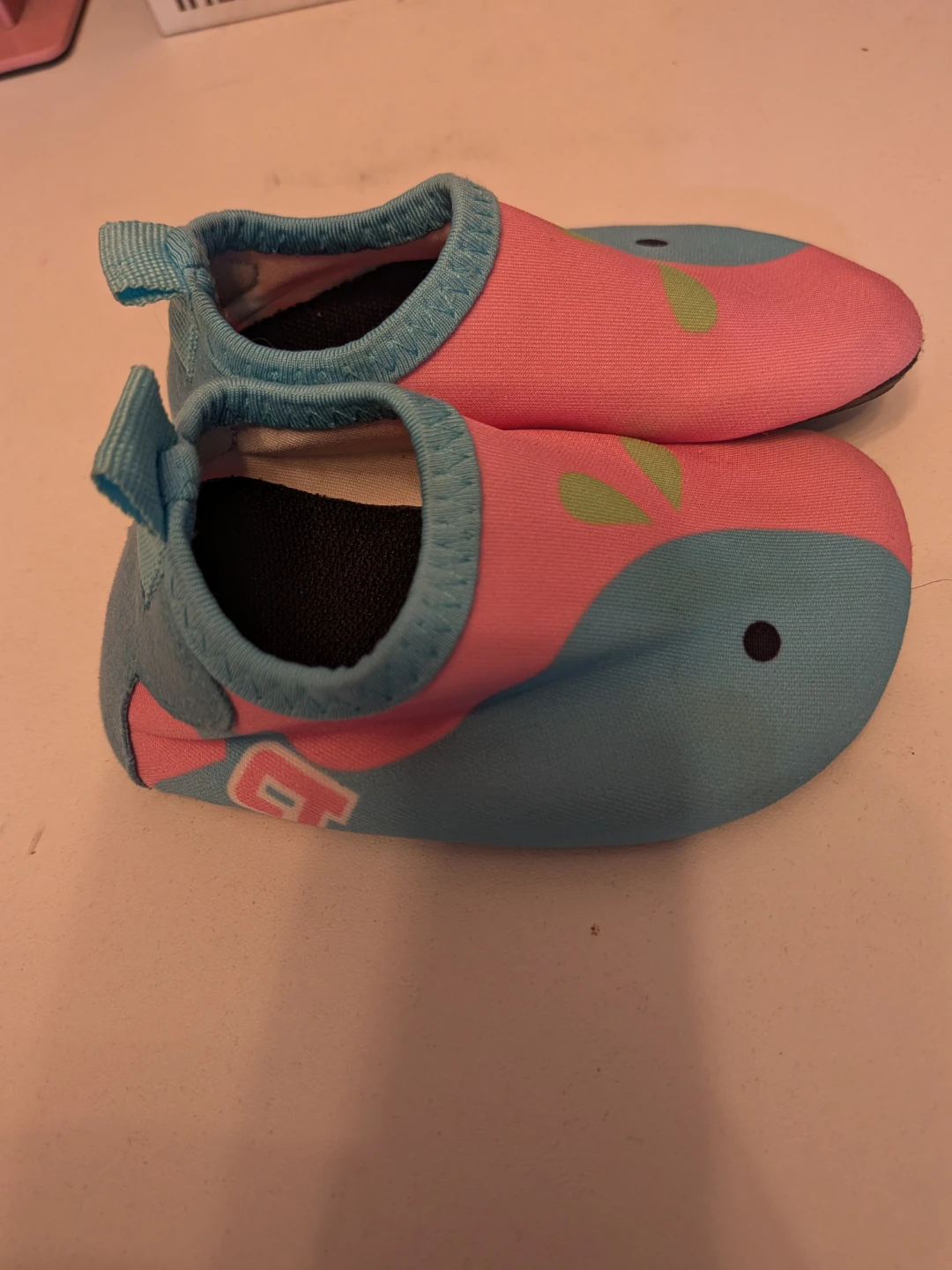 Skip Hop Whale Water Shoes - photo 5