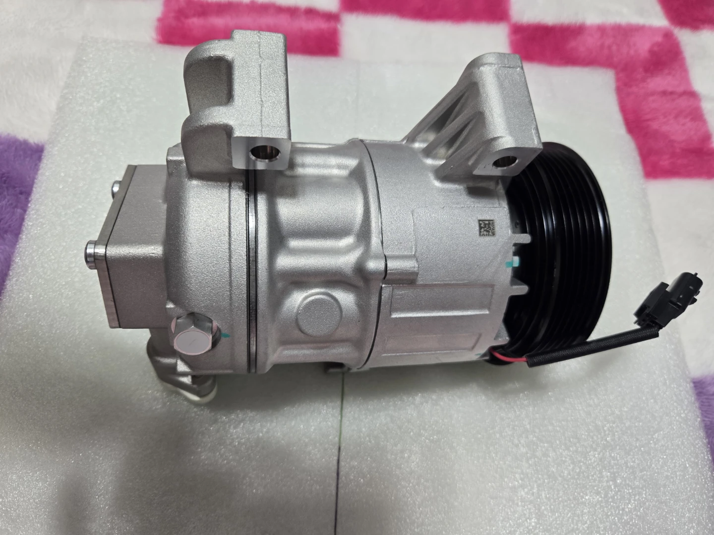 Car Air Conditioning Compressor