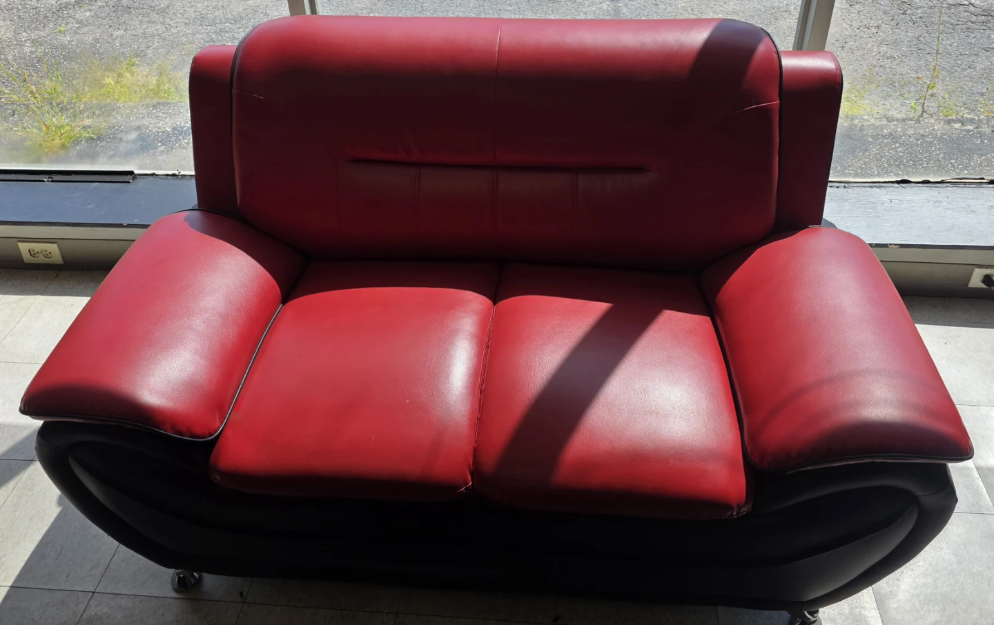 Couch set - photo 4
