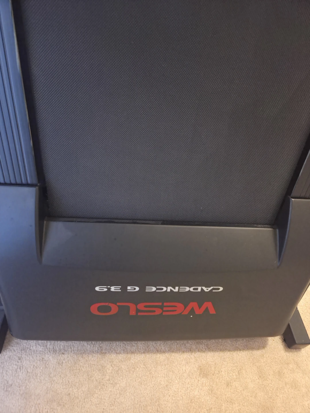 Weslo Cadence G 3.9 Treadmill