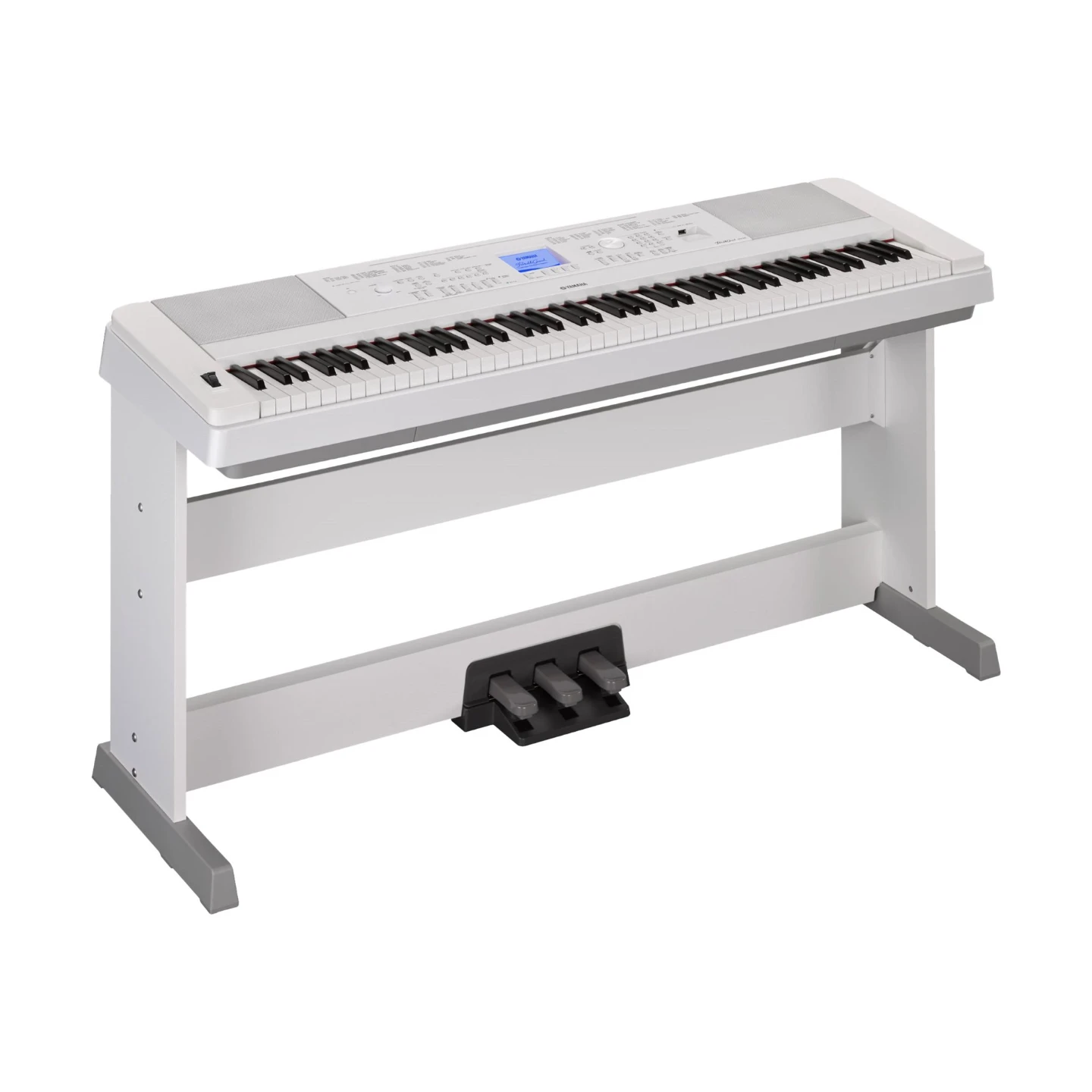 Yamaha Portable Grand DGX-660 Keyboard - photo 2