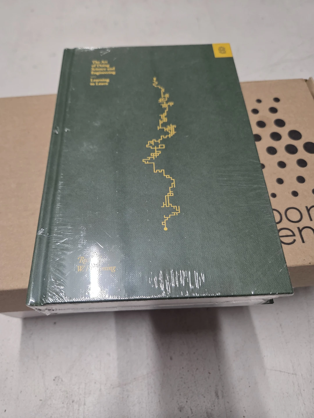 The Art of Doing Science and Engineering: Learning to Learn Book - photo 2