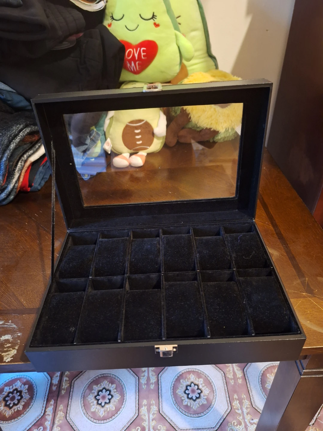 Mens watch box - photo 3