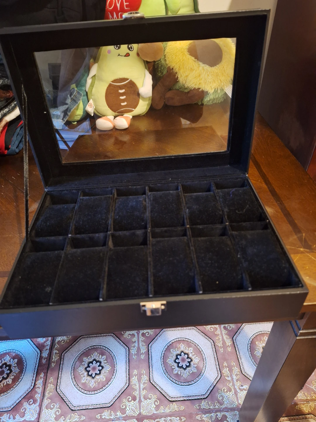 Mens watch box - photo 4