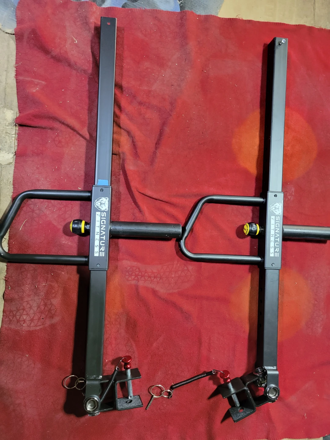 ADJUSTABLE LEVEL ARM. FOR SMITH OR SIMILAR  MACHINE - photo 4