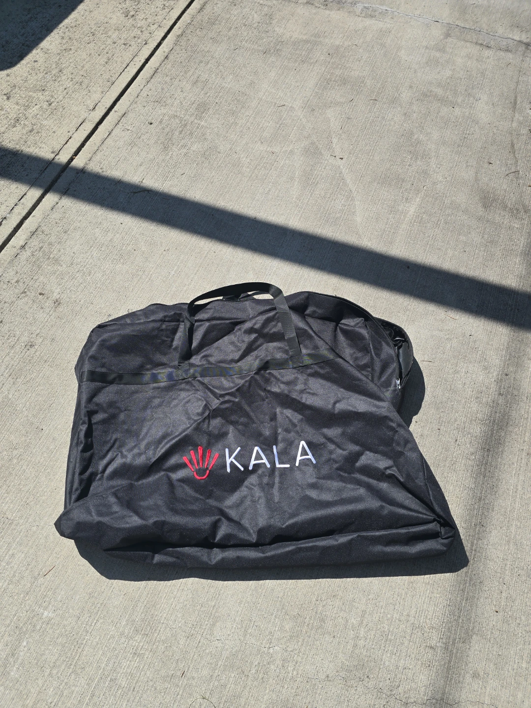 Kala Travel Bag For Mat