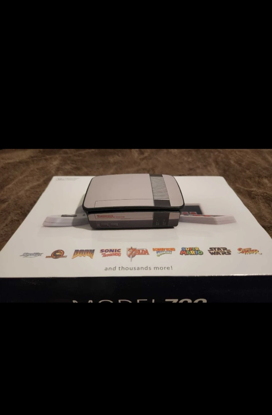 SumoSys Retro Gaming Station Model 700