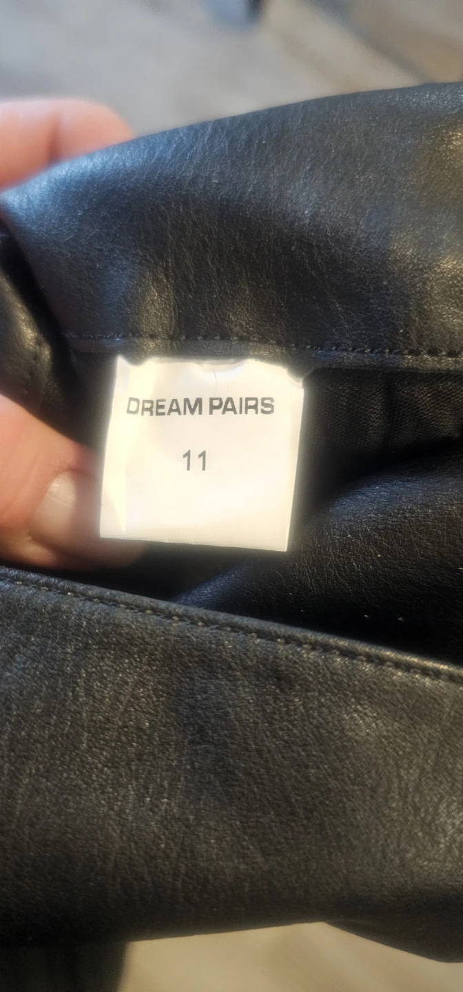 Womans size 11 high boots - photo 2