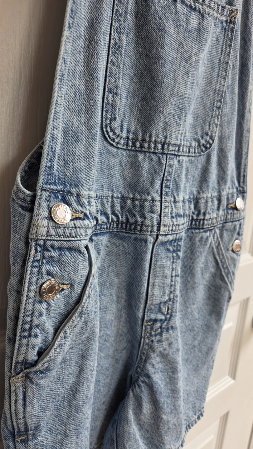 GAP Denim Overalls XL TG (12) - photo 2