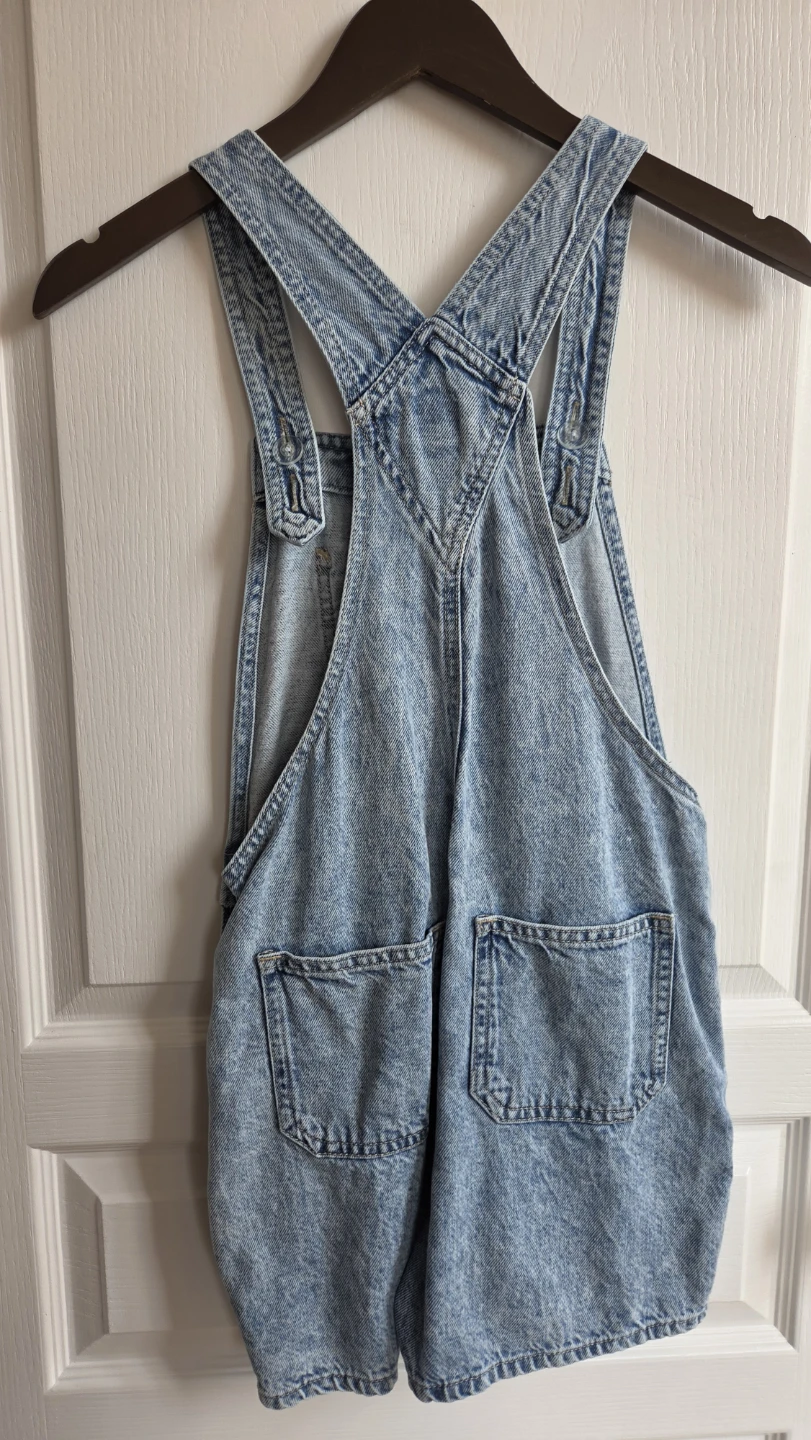 GAP Denim Overalls XL TG (12) - photo 4