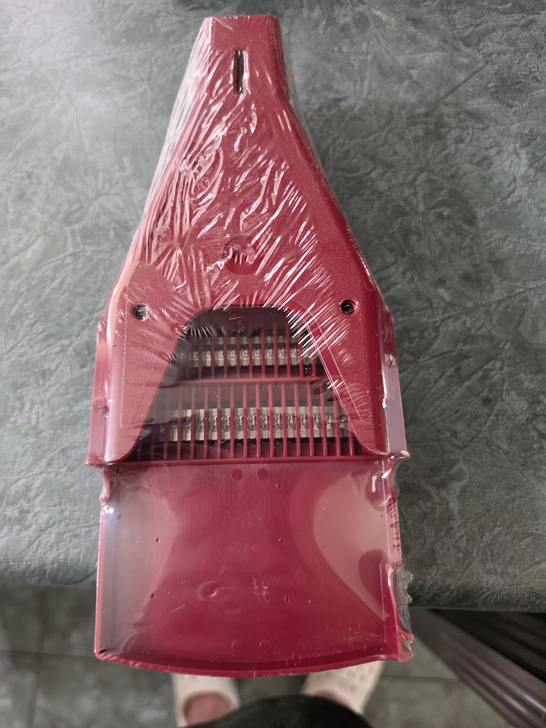 Börner Julienne & Grater Insert for Vital Slicer - photo 4