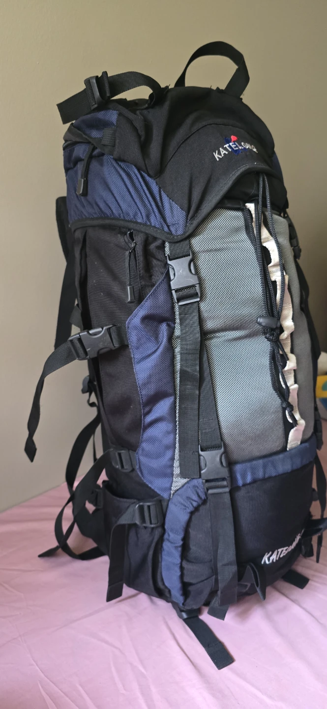 Katelong 80L Hiking Backpack - photo 2