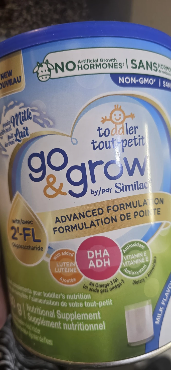 Similac Go & Grow Toddler Drink